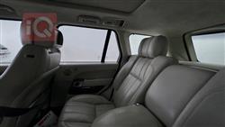 لاند روفر رانج روفر فوج